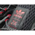 thumbnail image 3 of Ad-id-as Originals Men's ZX 2K BOOST - H01925 - Black / Scarlet - Gum - Size: 8.5, 3 of 6