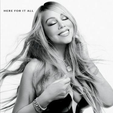 Mariah Carey - Here For It All - Music & Performance - CD