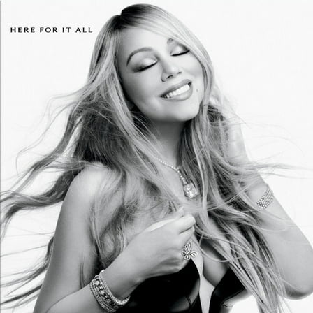 Mariah Carey - Here For It All - Music & Performance - CD
