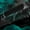 Cyan, variant on Homewish Anniversary Red Rose Black Out Curtains, Skeleton Skull Curtains Pack of 2 (42x63 Each), Gothic Romantic Theme Bedroom Curtains, Blackout Curtains Room Decor