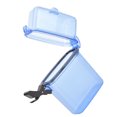 thumbnail image 1 of Plastic Transparent Underwater, Kayak Sealing Box with Rope Hook Dry Box Diving for Surfing Canoe Jaune Transparent, 1 of 7