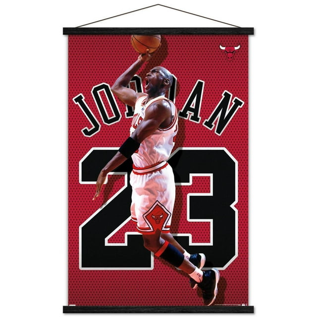 Michael Jordan - Maillot