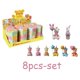 thumbnail image 5 of Caja ciega de Sonny Angel, figuras de anime de animales, adornos, muñecos, abanicos, adornos de escritorio para coche, regalo de Navidad, 5 of 5