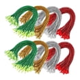 thumbnail image 4 of 800 Pieces Tag Rope Garment Tags Hanging Pendant Strings 20cm Loop Tag Fasteners B, 4 of 9