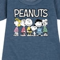 thumbnail image 3 of Peanuts - Peanuts Crew - Youth Girls Fleece Dress, 3 of 6