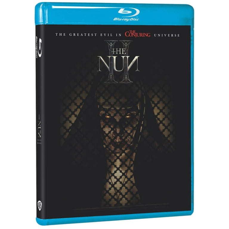 The Nun II (Blu-ray), Horror, Warner Bros. - Walmart.com