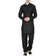 thumbnail image 1 of Royal Kurta Men's Linen Pathani Suit (ROYAL_10), 1 of 1