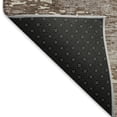 thumbnail image 7 of Dalyn Rugs Premium Machine Washable Mayfield AMF946 Brown 2'6" x 3'10" Rug, 7 of 7