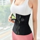 thumbnail image 4 of Entrenador de cintura jinwen para mujer corsé cinturón faja compresión de barriga cómodo XXL, 4 of 8