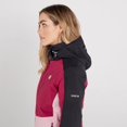 thumbnail image 4 of Dare 2B - Chaqueta de Esquí Enclave II para Mujer (Rojo Rábano, Rosa Polvo) Dare 2B UTRG6529_beetrootredpowderpink, 4 of 6