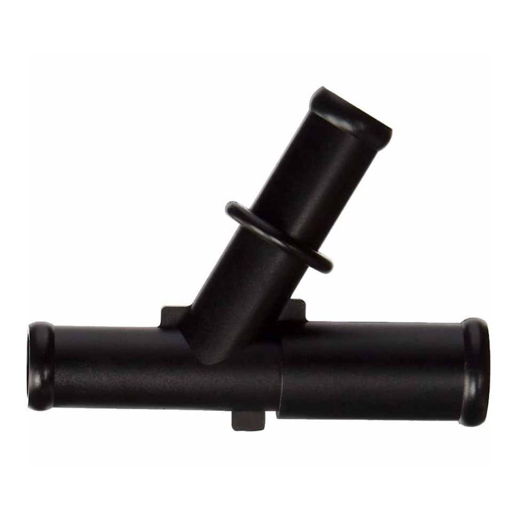 KarParts360 For GMC Yukon 1996 1997 1998 1999 Hose Connector | Plastic | Hose Barb End 1 And 2 Type | 45 Degrees Fitting Angle | Non-Quick Connect System | Replacement For 15982138