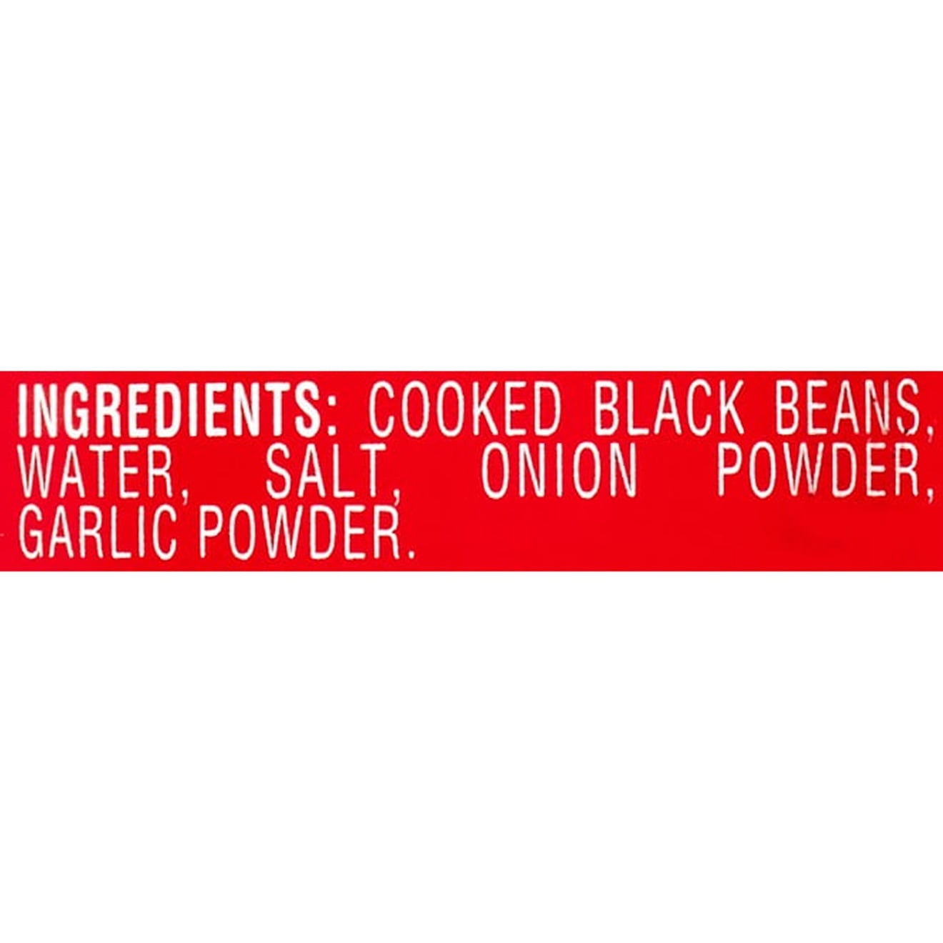 (3 pack) La Preferida Refried Black Beans, 16 Oz