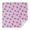 Pioneer Flower Floral, variant on Pioneer Flower Floral Print Pattern Square Tablecloth,Waterproof Square Table Cover,Wipeable Spillproof Washable Table Cover for Home Kitchen Party Decor 42"X42"(107x107cm)