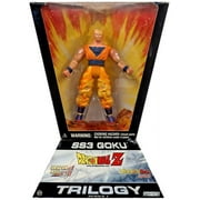 Dragon Ball Trilogy Series 1 SS3 Goku Action Figure