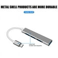 thumbnail image 4 of SHELLTON USB TC to USB 3.0 Hub with HD Output Port Convert, 4 of 6