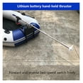 thumbnail image 5 of 24V Lithium Battery Paddle Propeller Outboard Propeller Inflatable Boat Rubber Boat Plastic Boat Hanging Machine Propeller ,Security, 5 of 7