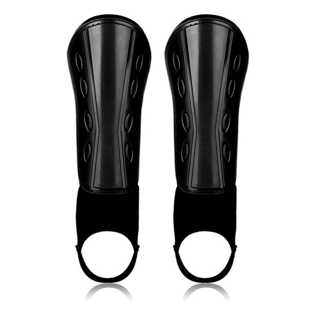 artículos deportivos Espinilleras de fútbol engrosadas M almohadillas de fútbol protección de manga de tobillo para niños y adultos Barbie Nuevos Originales