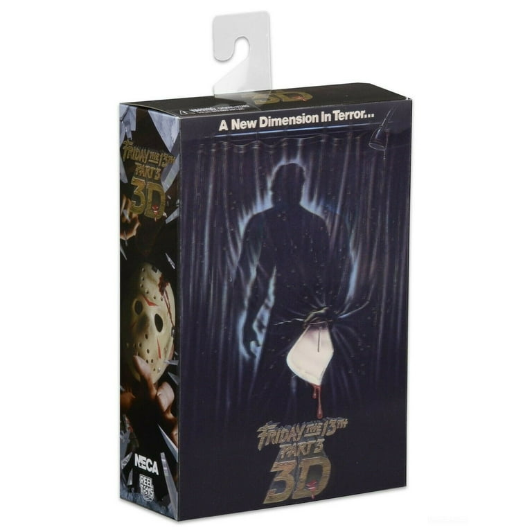 NECA Friday the 13th Part 3 8