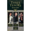 Three Tenors: Encore (Full Frame)