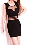 black club dresses for cheap