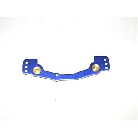 Redcat Racing 81010B Steering-Ackerman Plate - Blue - For Redcat RC Racing Vehicles