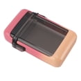 thumbnail image 1 of Waterproof Plastic  Case Holder, 4.3x2.6x1.1in Transparent  Holder With Rope, 1 of 8