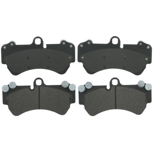 Balatas Semimetalicas Volkswagen Touareg 2004 al 2006 V6 3.2L Delanteras WAGNER