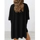 thumbnail image 2 of Set de salón de dos piezas PRETTYGARDEN para mujer 2025 negro XXL, 2 of 6