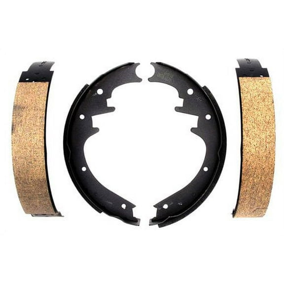 Raybestos Element3 Brake Shoes Fits select: 1991-1996 JEEP CHEROKEE, 1993-1996 JEEP GRAND CHEROKEE