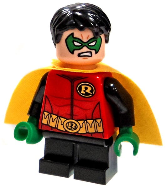 lego dc robin