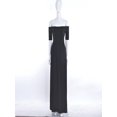 thumbnail image 5 of Viikei Short Sleeve Dress for Women Dress Tops Womens Tops Dressy Casual Women Sexy Formal Prom Dress Party Ball Gown Evening Long Bridesmaid Dress S, 5 of 9