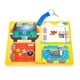 thumbnail image 1 of Tablero de Cerraduras y Pestillos Melissa & Doug Hecho de Madera Infantil MD-1243535, 1 of 2