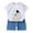 D, variant on Yievot Fall Toddler Boy Outfits Easter Newborn Outfit Boy Printed Cute Baby Boys' Clothing Sets 6 Months-6 Years