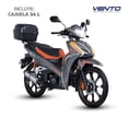 thumbnail image 1 of Motocicleta Urbana VENTO Intrepid SX 125 Negro 2025, 1 of 8