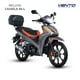 thumbnail image 1 of Motocicleta Urbana VENTO Intrepid SX 125 Negro 2025, 1 of 8