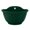 B, variant on kjfeif Wall Mounted Flowerpot, Plastic Semi-Circular Fence Hanging Flowerpot, Wall Hanging Flowerpot, Automatic Water Absorbing Flowerpot, Hydroponic Hanging Flowerpot
