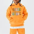 thumbnail image 5 of Mercatoo 𝐁ack to School Clothes for Teen Girls Oversized Ho𝐨dies Cute SIXTH GRADE First Day of School Sweatshirt Pullover, 5 of 7