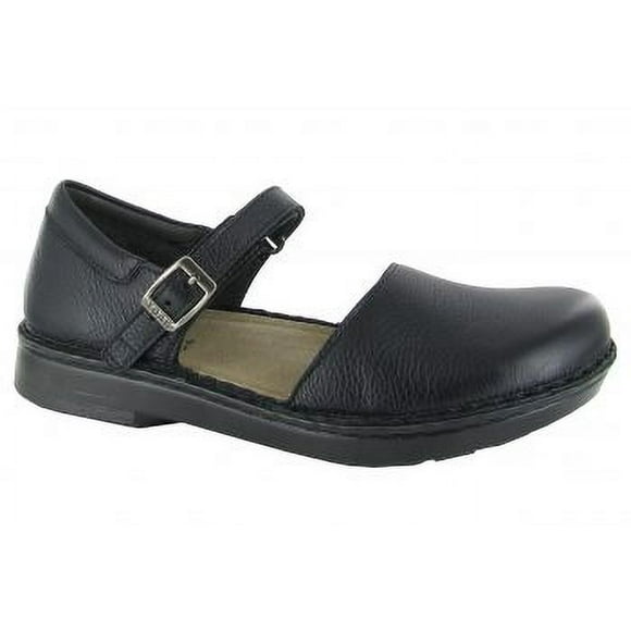 Naot Women's Catania Soft Black Leather - 63440-BA6