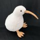 thumbnail image 3 of Juguete animal de la felpa del animal doméstico del pájaro que duerme muñeco de peluche juguete súper suave del juego Blanco Sunnimix Juguete de felpa para niños, 3 of 8