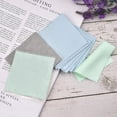thumbnail image 3 of 8x8cm Color Cleaning Polishing Cloth Soft Clean Wipe Cloth Of Jewelry Tools*100, 3 of 16