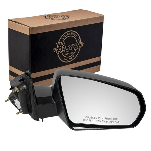 Brock Power Mirror for 2008-2014 Avenger Non-Fold Right 5008988AB