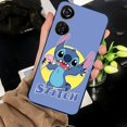 thumbnail image 4 of Para ZTE Blade V41 Vita Design Axon 40 lite Funda Para Teléfono De Impresión Lilo Y Stitch De Pintura De TPU Suave, 4 of 4