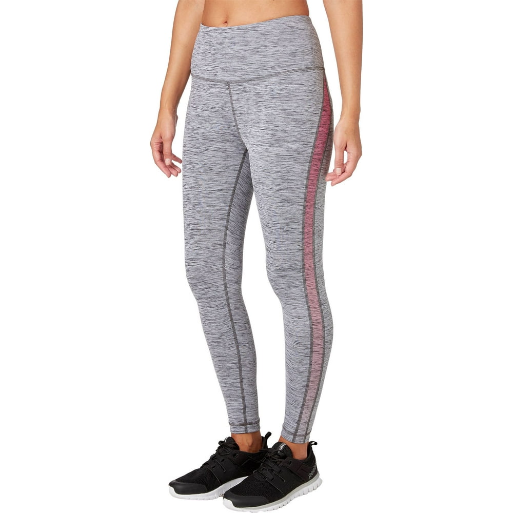 reebok mesh tights