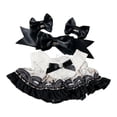 thumbnail image 3 of Ropa para muñecas de 15cm, muñeco de peluche de conejo, bonitos disfraces de moda, cómodo, ropa para muñecas DIY, vestido de animales de peluche de traje de enfermera, 3 of 8