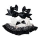 thumbnail image 3 of Ropa para muñeca de conejo de peluche de 15 cm, dibujos animados, elegantes disfraces DIY, cómodos traje de enfermera, 3 of 9
