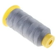 thumbnail image 6 of 306 Yards/Spool Nylon Thread For Leather Stitching Tents Bags 210D ( 9 ) Ply Grey, 6 of 6