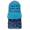 thumbnail image 2 of Baby Toddler Universal Footmuff Cosy Toes Apron Liner Diamo Pram Stroller for Boy Girl, 2 of 2
