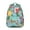Greenish-blue-7, variant on Astronomy Experiment Students Backpack Scientific Formula Science Classroom School Bag with Chemistry Physics Biology Design, Durable and Comfortable