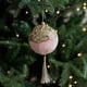 thumbnail image 4 of Velvet Pearl Lantern Christmas Tree Ornament Christmas Decoration, 4 of 8