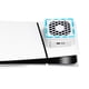 thumbnail image 4 of Ventilador Refrigeración Lateral Con LED 2 Puertos USB Consola Juegos Montada Lateralmente 5V 2.4A para PS5 SLIM, 4 of 9